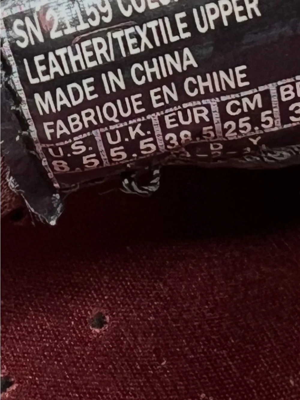 Skechers casual lace